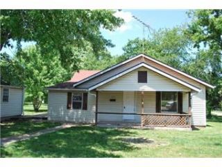 Foreclosed Home - 109 W SYCAMORE ST, 63601