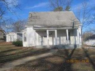 Foreclosed Home - 241 CHURCH ST, 63628