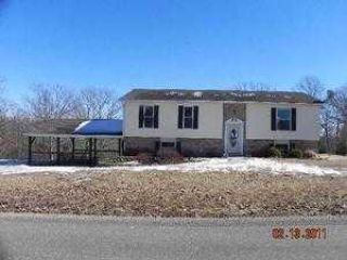 Foreclosed Home - 626 SAINT FRANCOIS RD, 63628