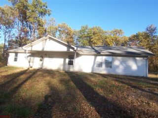 Foreclosed Home - 11027 VILLMER RD, 63630