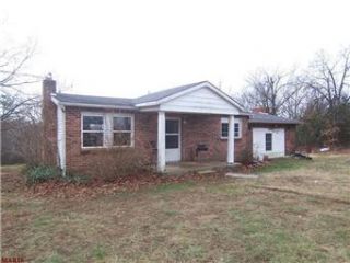 Foreclosed Home - 10177 FARRIS RD, 63630