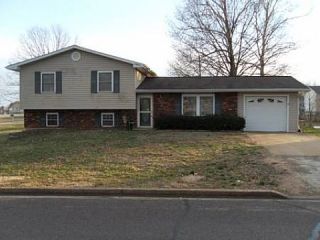 Foreclosed Home - 506 WALTER ST, 63640