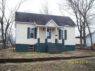 Foreclosed Home - 507 FRANKLIN ST, 63645