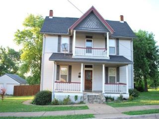 Foreclosed Home - 314 E COLLEGE AVE, 63645