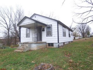 Foreclosed Home - 1019 RICHESON RD, 63664