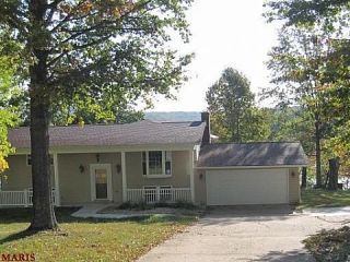 Foreclosed Home - 12646 TALL PINE DR, 63670