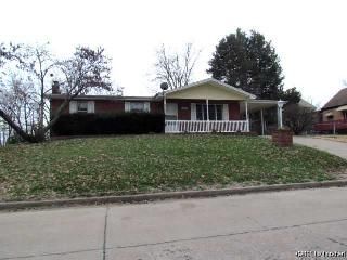 Foreclosed Home - List 100053350