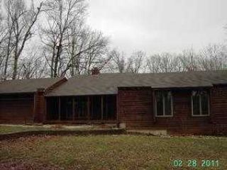 Foreclosed Home - 227 MOHAWK DR, 63701