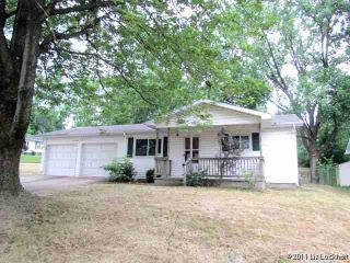Foreclosed Home - 1705 DAVID ST, 63701