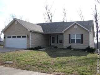 Foreclosed Home - 2606 BENTON HILL RD, 63701