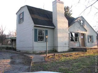 Foreclosed Home - List 100270955