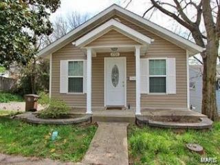 Foreclosed Home - 1721 DUNKLIN ST, 63701