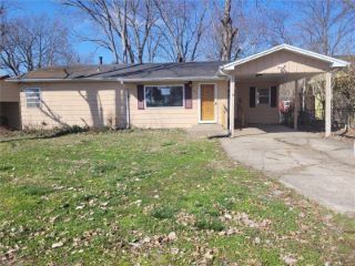 Foreclosed Home - 605 HAZEL ST, 63701