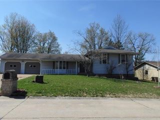 Foreclosed Home - 1811 SHERWOOD DR, 63701