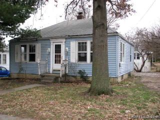 Foreclosed Home - 1823 BLOOMFIELD RD, 63703