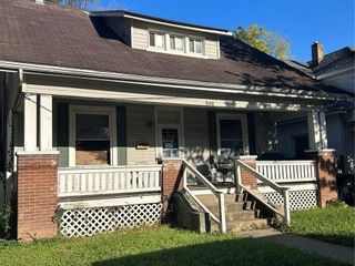 Foreclosed Home - 540 S MIDDLE ST, 63703