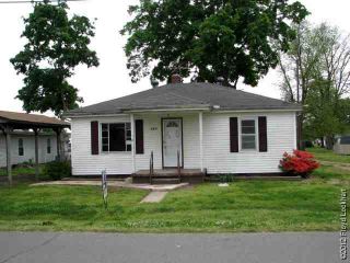 Foreclosed Home - 406 E BENTON ST, 63730