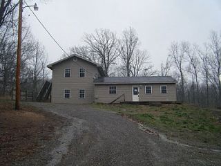 Foreclosed Home - 105 HICKORY HILLS RD, 63740