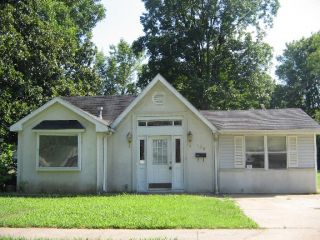 Foreclosed Home - 328 BLACK AVE, 63740