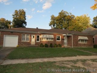 Foreclosed Home - 221 Gray Ave, 63740