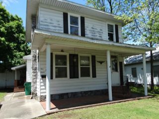 Foreclosed Home - 407 Ruth Street, 63780