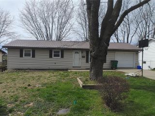 Foreclosed Home - 505 HARVARD DR, 63780