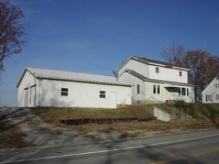 Foreclosed Home - 12391 S HIGHWAY 61, 63783