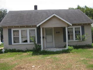 Foreclosed Home - 241 E GLADYS ST, 63801