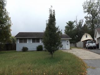 Foreclosed Home - 215 Miller St, 63801
