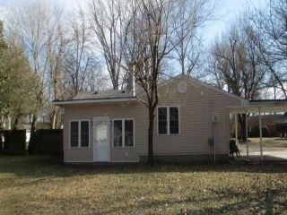 Foreclosed Home - 523 VERNON AVE, 63801