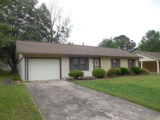 Foreclosed Home - 924 ARLINGTON ST, 63801