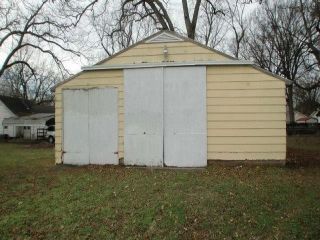 Foreclosed Home - 204 N 8TH ST, 63834