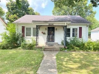 Foreclosed Home - 808 STATE ST, 63834
