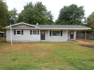 Foreclosed Home - 207 JAMES ST, 63837