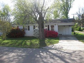 Foreclosed Home - 418 S CATALPA ST, 63841