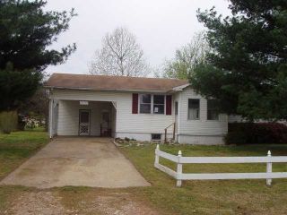 Foreclosed Home - 13873 CARRIE ST, 63841