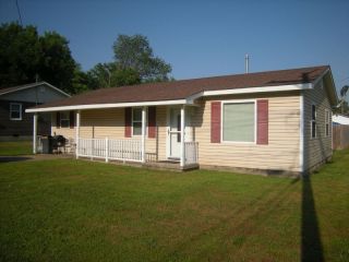 Foreclosed Home - 406 ALBERT ST, 63841