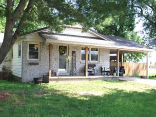 Foreclosed Home - 1602 N LEWIS ST, 63841