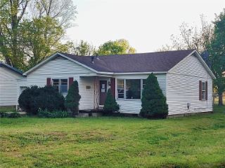 Foreclosed Home - 206 S NELSON AVE, 63841