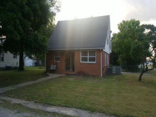 Foreclosed Home - 201 W OLIVE ST, 63845