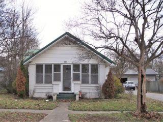 Foreclosed Home - 111 W BROADWAY ST, 63851