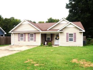 Foreclosed Home - 2010 RUSSELL ST, 63857