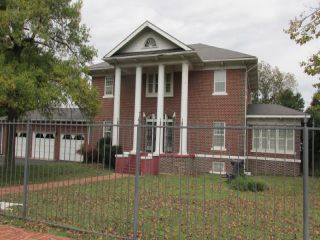 Foreclosed Home - 112 N MADISON ST, 63863