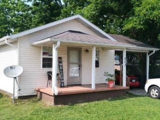 Foreclosed Home - 803 WARREN ST, 63901