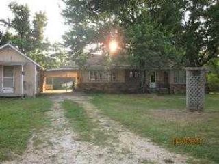 Foreclosed Home - RR 8 BOX 2388, 63935