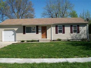 Foreclosed Home - 413 PRAIRIE LN, 64012