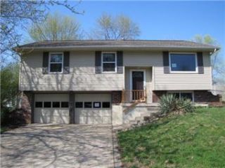 Foreclosed Home - 112 BRENTWOOD DR, 64012