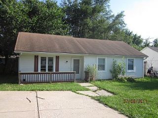 Foreclosed Home - List 100117750