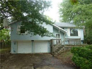Foreclosed Home - 16503 GREENWALD CT, 64012
