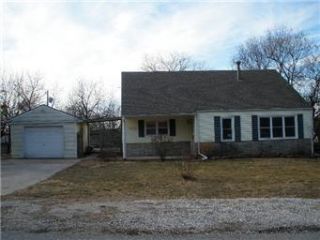 Foreclosed Home - 502 3RD ST, 64012